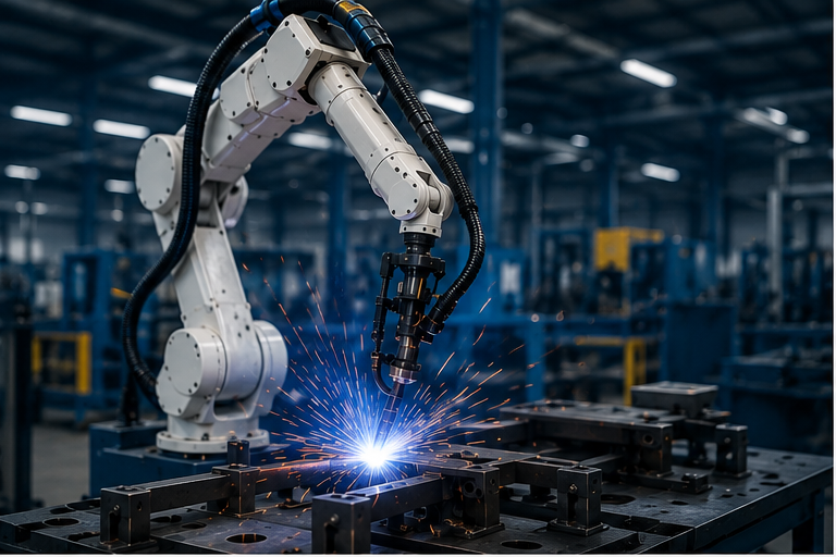 Welding Robot