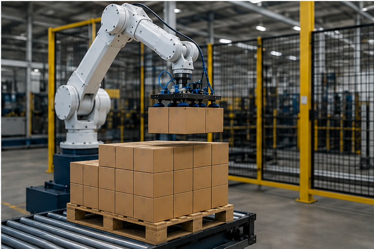 Palletizing Robot
