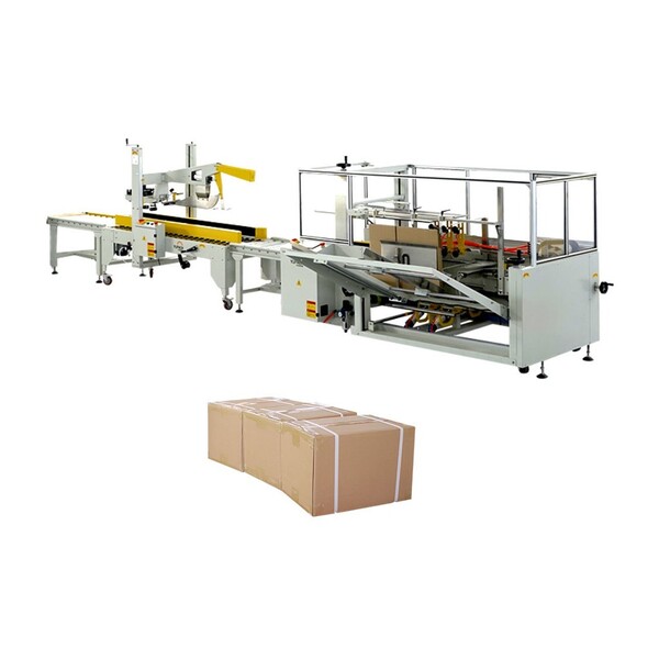 End-of-Line Packaging