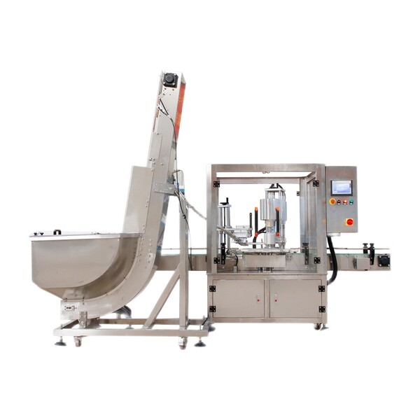 Capping & Sealing Machines